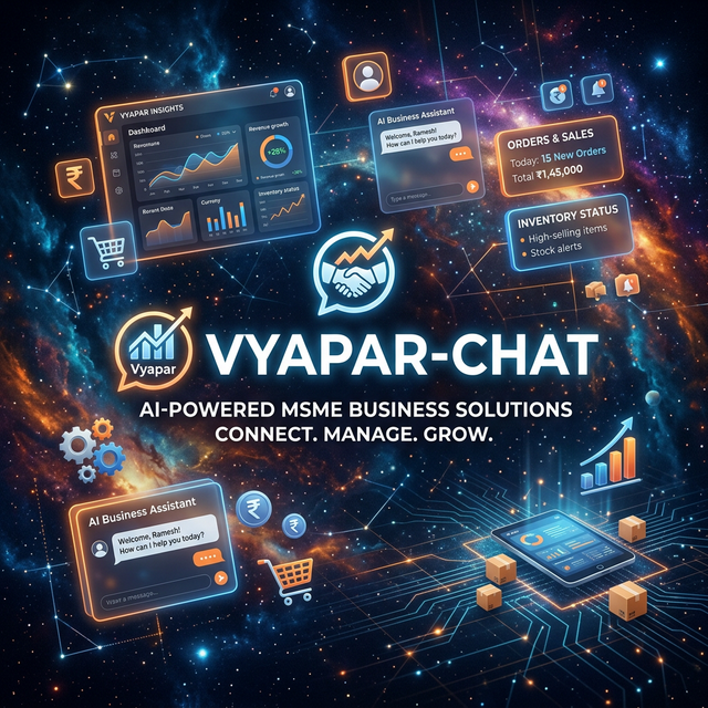 Technical Head & Founder